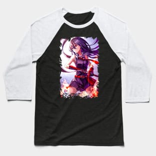 akame anime new season Baseball T-Shirt